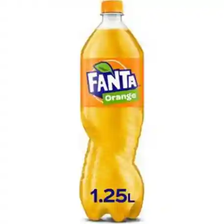 Fanta Orange 1.25l