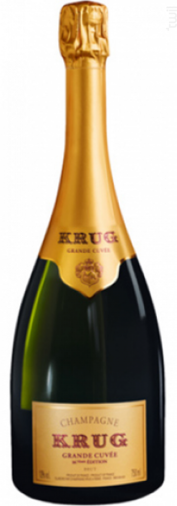 Krug Grande Cuvée - 75cl 