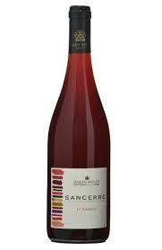 Sancerre rouge «le rabault» 2020, joseph mellot, 75cl  