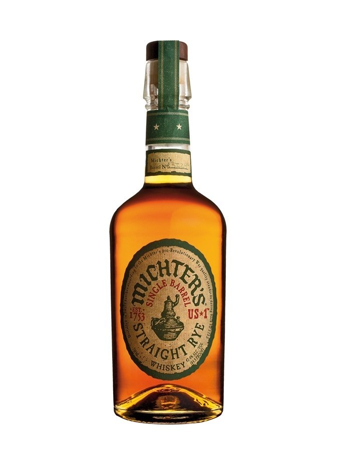 Michter's US*1 Rye Whiskey - 70 cl 
