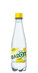  Badoit Lemon Bottle