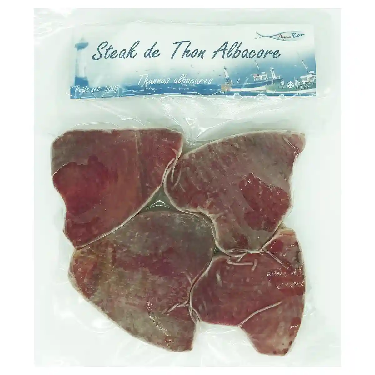 Steak De Thon