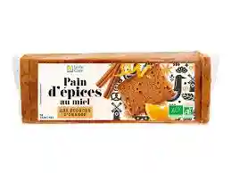 Gingerbread honey with orange peel 300g - La Vie Claire