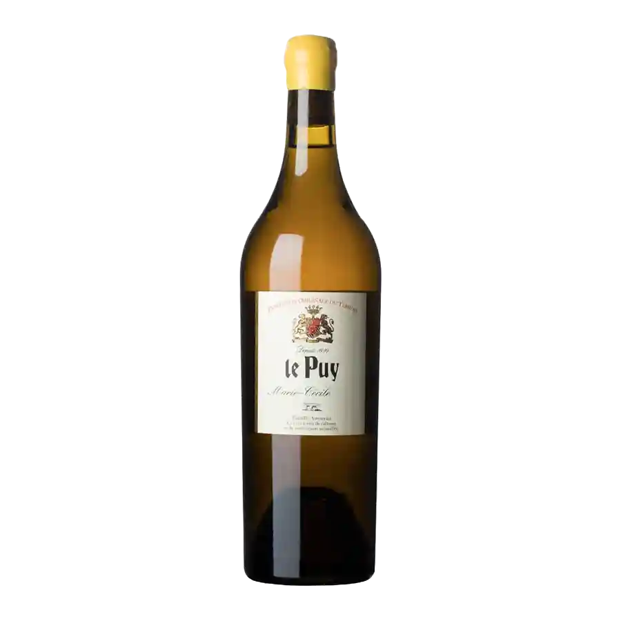 Marie Cecile - Le Puy  --BIO-  2021 75cl 